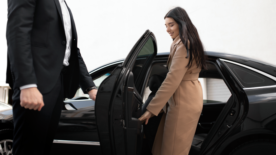 new york chauffeured transportation