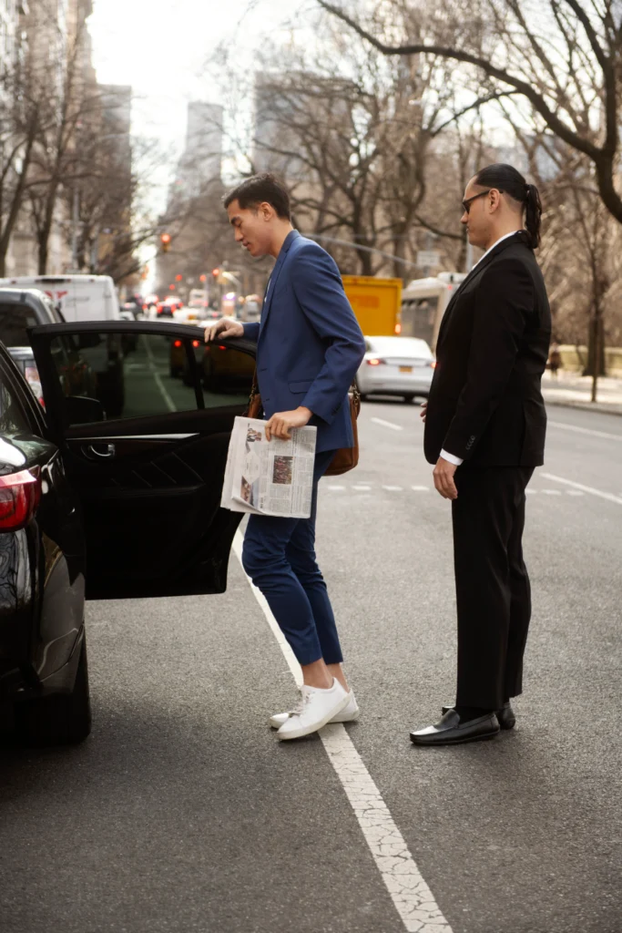 new york chauffeur service