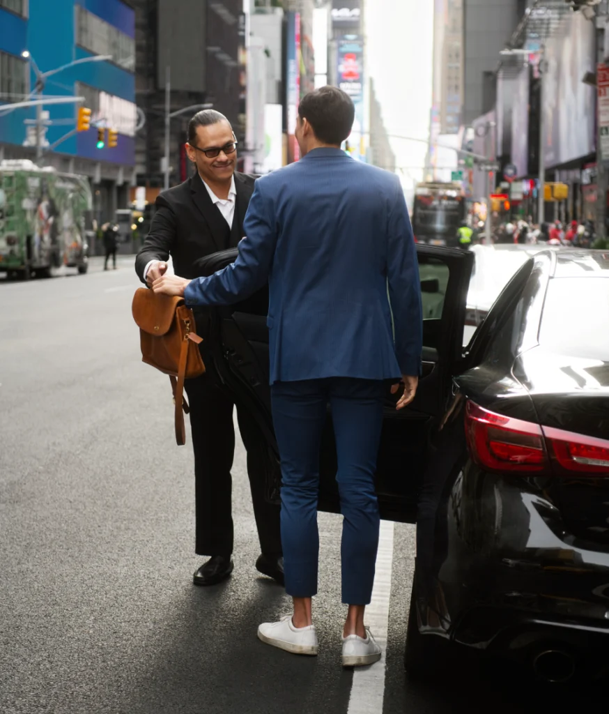 new york limousine chauffeur