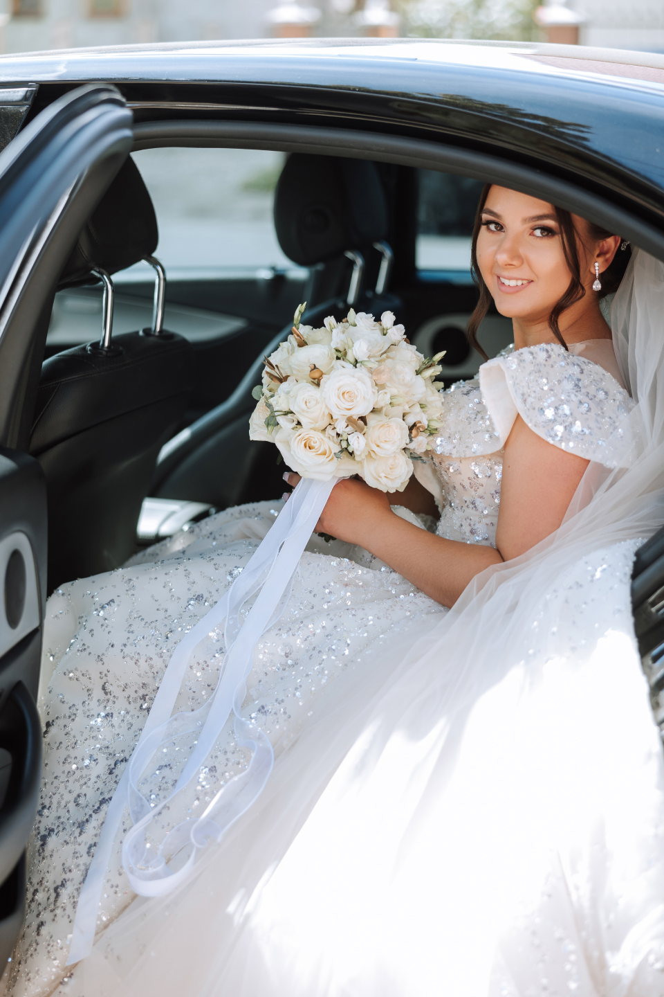 new york wedding limousine