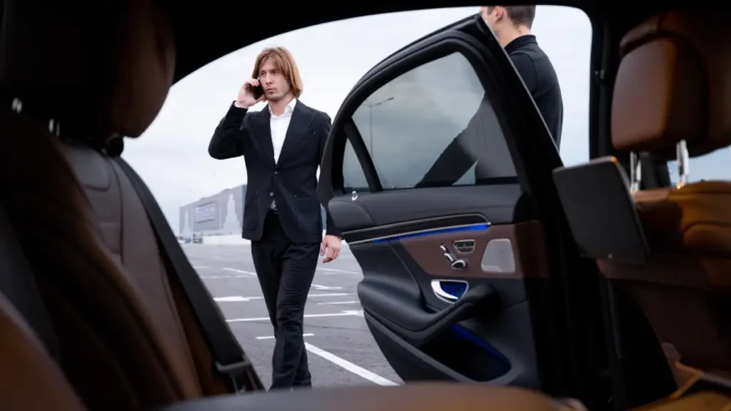 Meet and greet JFK Airport service