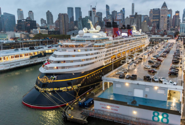 Car service to Brooklyn cruise terminal