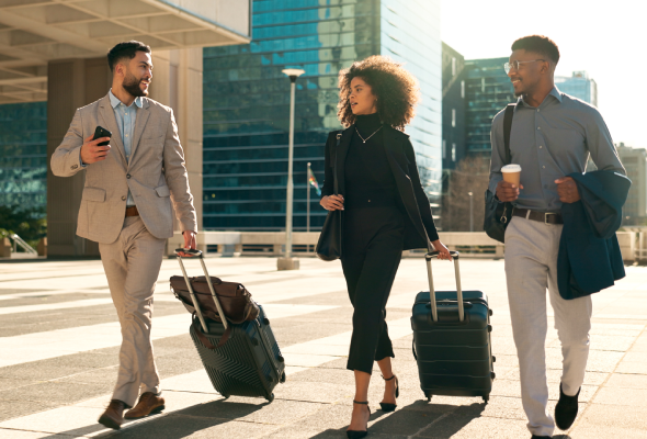 Transportation for large groups in New York city