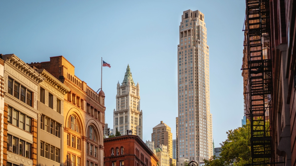 Premium New York JFK Airport (JFK) Transfers to Four Seasons Hotel New York