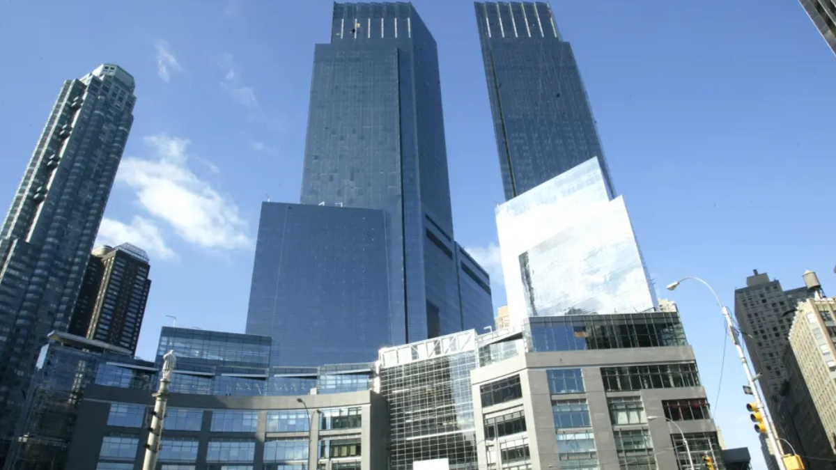 Premium JFK Airport Transportation to Mandarin Oriental New York