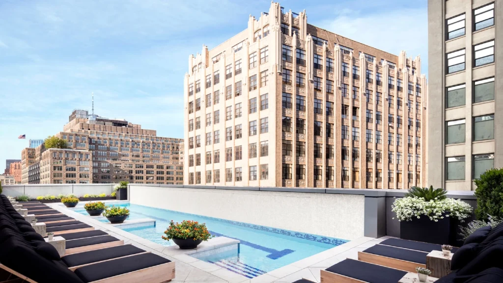 Private Car Transfers from JFK Airport to The Dominick