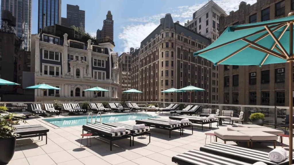 Private Transportation from JFK Airport to Virgin Hotels New York City